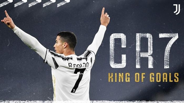 Ronaldo trở thành Vua phá lưới Serie A mùa giải 2020/21, với 29 bàn thắng, hơn người thứ 2 là Romelu Lukaku tới 6 pha lập công