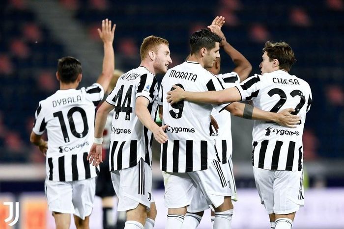 Tuy nhiên trước đó, Alvaro Morata đã hoàn tất cú đúp cho riêng mình ở phút 47