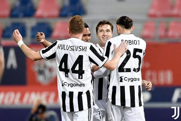 Đoàn quân của HLV Pirlo áp đảo Bologna