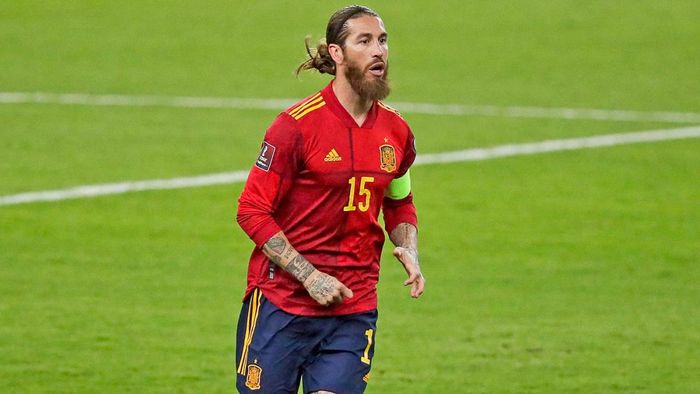  Với tấm băng thủ quân, Ramos từng là người có tầm ảnh hưởng lớn tại tuyển Tây Ban Nha. 