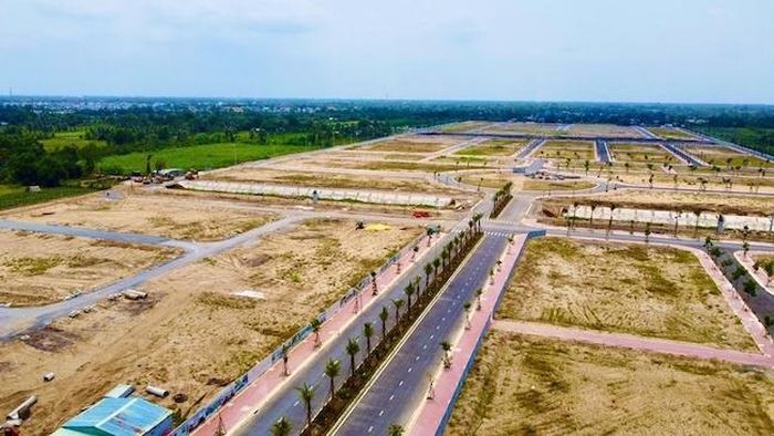 Sau cơn sốt đất nền, nhà đầu tư sẽ quay trở lại với bất động sản trong dự án.