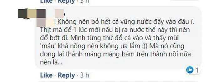 Ảnh chụp màn hình từ group QRVN