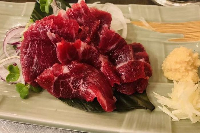 Thịt ngựa là 1 trong những loại thịt chứa nhiều Myoglobin (Ảnh minh họa)
