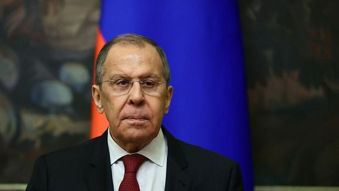 Ngoại trưởng Nga Sergey Lavrov. Ảnh: SPUTNIK