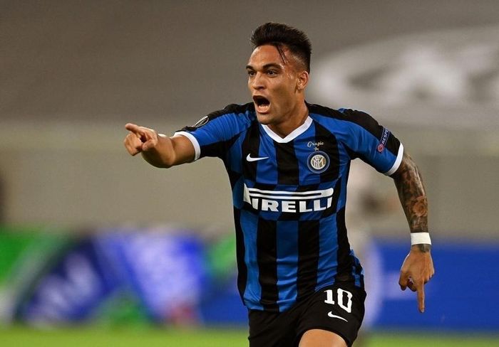 Inter có thể bán Lautaro Martinez. 