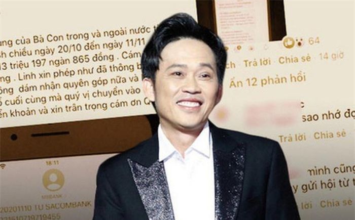 Lần gần đây nhất, anh em gặp nhau trong đám tang Chí Tài, Elvis Phương chỉ nói lời cảm ơn Hoài Linh và Việt Hương đã lo cho Chí Tài chu đáo. 