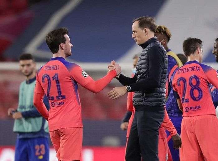 Chilwell đã chiếm được lòng tin của HLV Tuchel