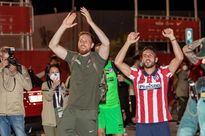 Solskjaer muốn có sự phục vụ của Jan Oblak
