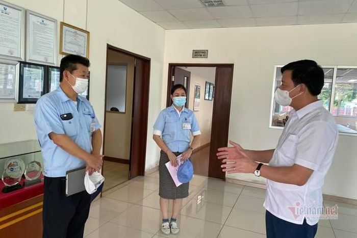 Doanh nghiệp Hải Dương sẵn sàng trả tiền để nhờ tỉnh mua vắc xin tiêm cho công nhân