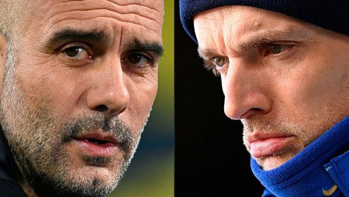 Guardiola ca ngợi Tuchel