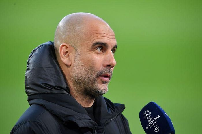 Nỗi thất vọng của Pep Guardiola khi toan tính sai tại trận chung kết Champions League 2021 