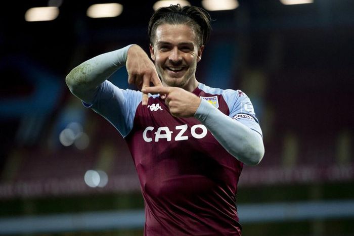 PSG tranh chữ ký Grealish
