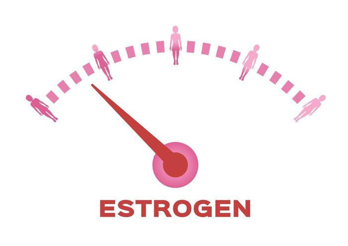 Suy giảm Estrogen gây ra những cơn chóng mặt, mất thăng bằng (Ảnh minh họa)