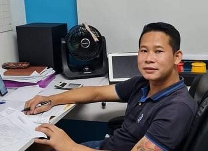  Anh Lê Văn Duẩn đã ở Malaysia hơn 10 năm. Anh cho biết cảnh phong tỏa và áp đặt hạn chế diễn ra thường xuyên ở nước này sau những lần ca mắc bệnh bùng phát. Ảnh: NVCC. 