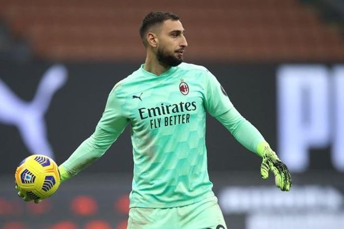 Donnarumma hiện chưa biết đi đâu về đâu sau khi chia tay AC Milan