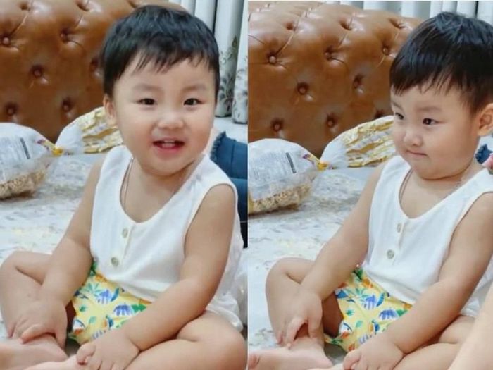 Ngoài ra, Hòa Minzy cũng giải đáp thắc mắc của fan về lý do giấu con: "Tại trước mẹ Hòa không có được yêu quý nhiều nên mẹ Hòa sợ ảnh hưởng đến Bo. Mẹ Hòa cố gắng từng ngày thay đổi để nhận được tình yêu thương của mọi người và tâm lý không còn nhạy cảm như trước nữa nên quyết định công khai".