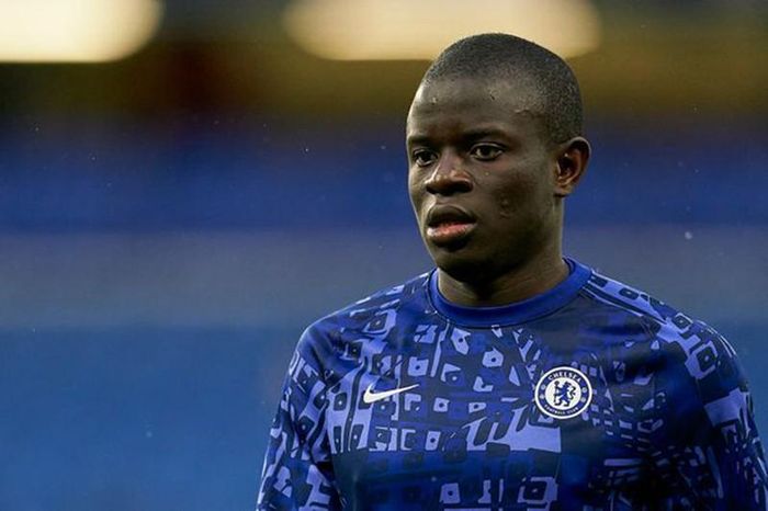 Kante được fan triều mến gọi là Kancute vì sự dễ thương của anh. ẢNH: GETTY