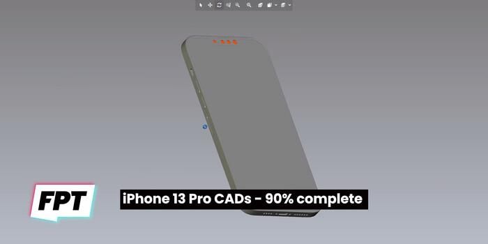(Ảnh: FRONT PAGE TECH / YouTube)