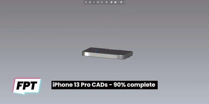 (Ảnh: FRONT PAGE TECH / YouTube)
