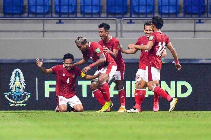 Indonesia cho thấy họ không hề dễ chịu