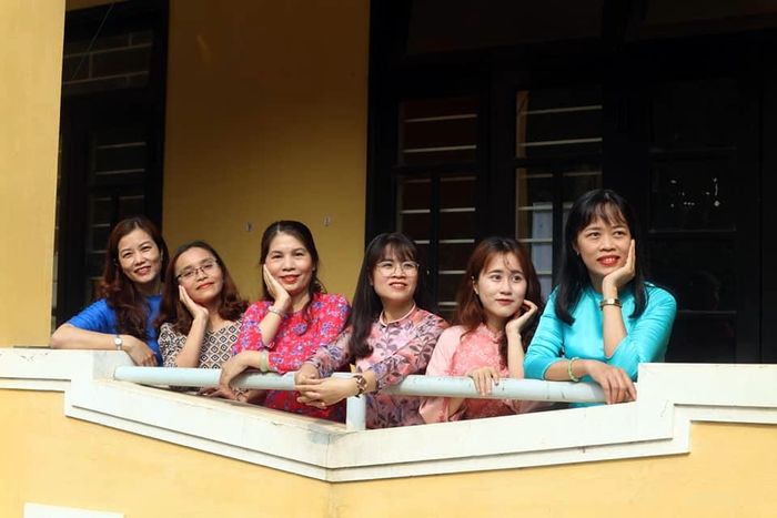 Nhớ những đồng nghiệp xưa.