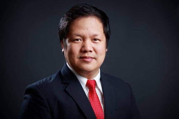 Ông Đàm Quang Minh: Vướng mắc hiện nay nằm chủ yếu ở khâu triển khai các ý tưởng và áp dụng công nghệ dạy và học