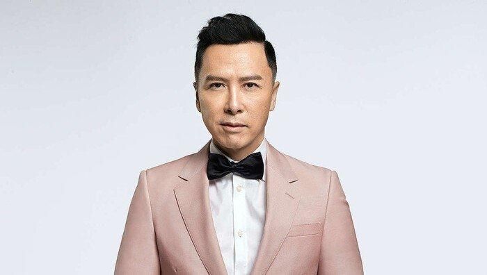 Chân Tử Đan là một trong những ngôi sao võ thuật hàng đầu Trung Quốc.