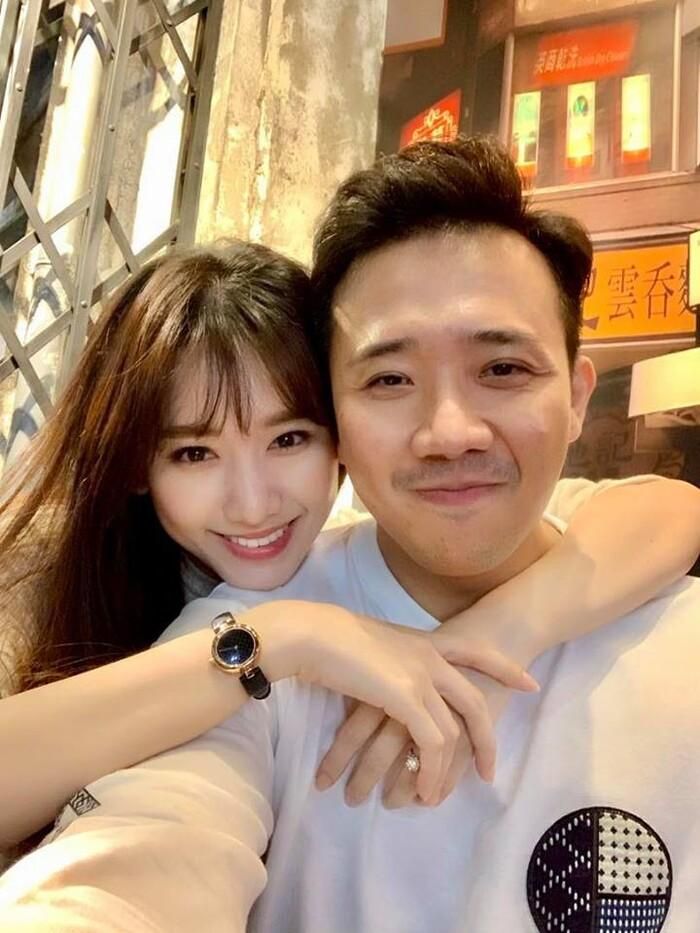 Các fan cũng nhanh chóng vào bình luận an ủi và không quên đề xuất Hari Won sớm có clip Tik Tok mới quay cùng Trấn Thành.