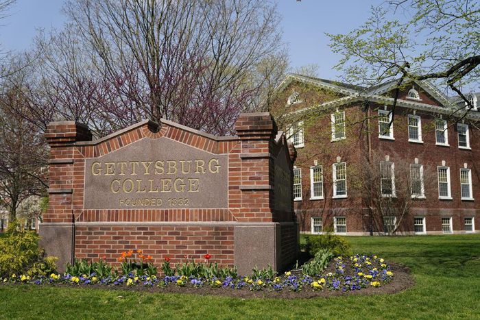  Là một ngôi trường được đánh giá cao với khoảng 2.500 sinh viên, Gettysburg không hề đơn độc khi phải báo cáo những con số đáng lo ngại về tấn công tình dục trong khuôn viên trường. Ảnh: AP. 