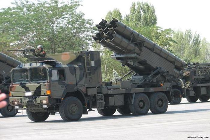 Ảnh: Military Todays