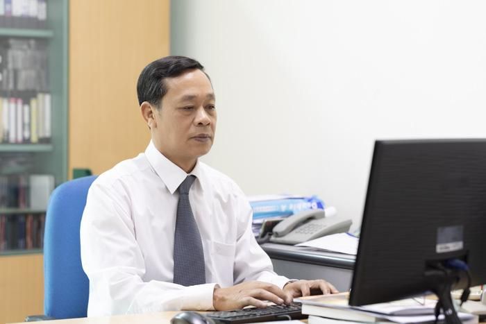 ThS. Bác sĩ Nguyễn Văn Tiến, Trung tâm Giáo dục Truyền thông dinh dưỡng Viện Dinh dưỡng Quốc gia