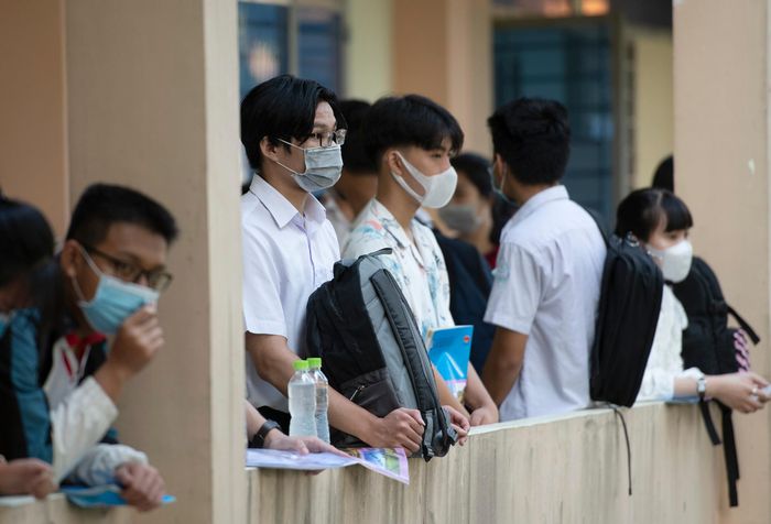 Quá trình tuyển sinh năm 2021 sẽ có một số khó khăn nhưng các trường có thể điều chỉnh kịp thời nhờ có kinh nghiệm từ năm trước. Ảnh minh họa: Phạm Ngôn. 