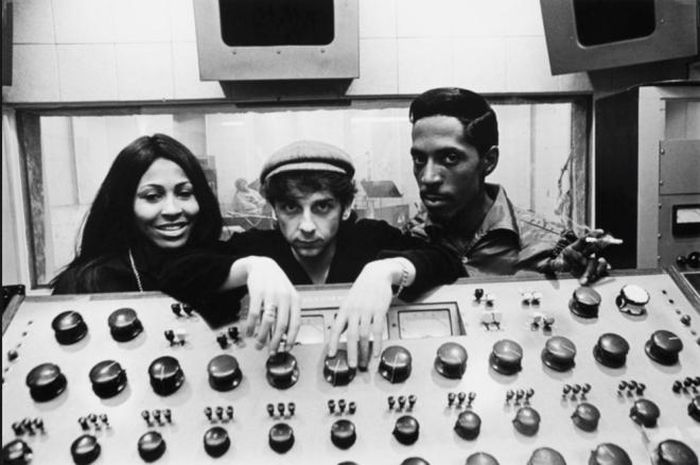 Phil Spector đã mất cả sự nghiệp vì kiệt tác số 1 của mình