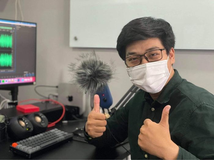 MC Vĩnh Phú - Đài Truyền hình TPHCM 
