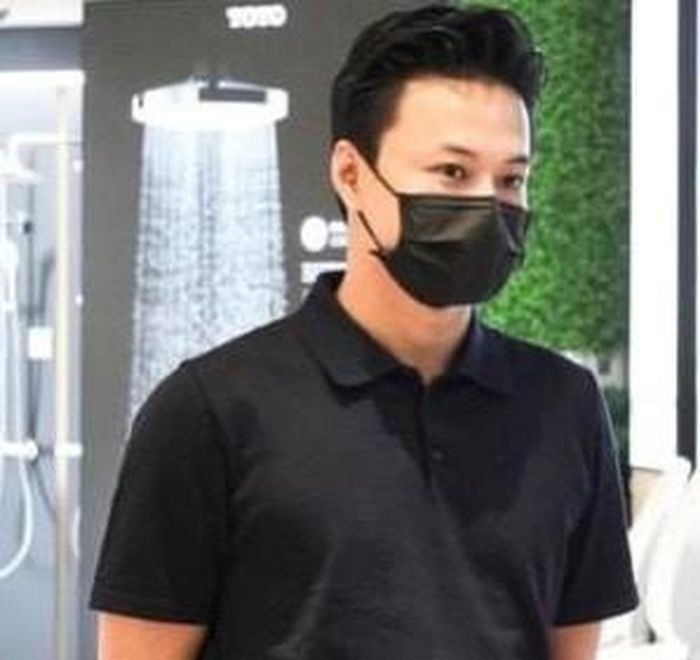Diễn viên Hồng Đăng