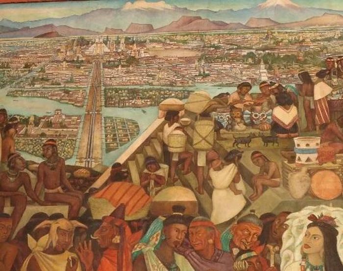 Aztec là một trong những nền văn minh lớn trong lịch sử. Họ thống trị phần lớn vùng Trung Mỹ từ thế kỷ 14 - 16. Giống như nhiều nền văn minh cổ xưa, một giai thoại được lưu truyền để giải mã lý do vì sao đế chế Aztec xây kinh đô ở Tenochtitlan.