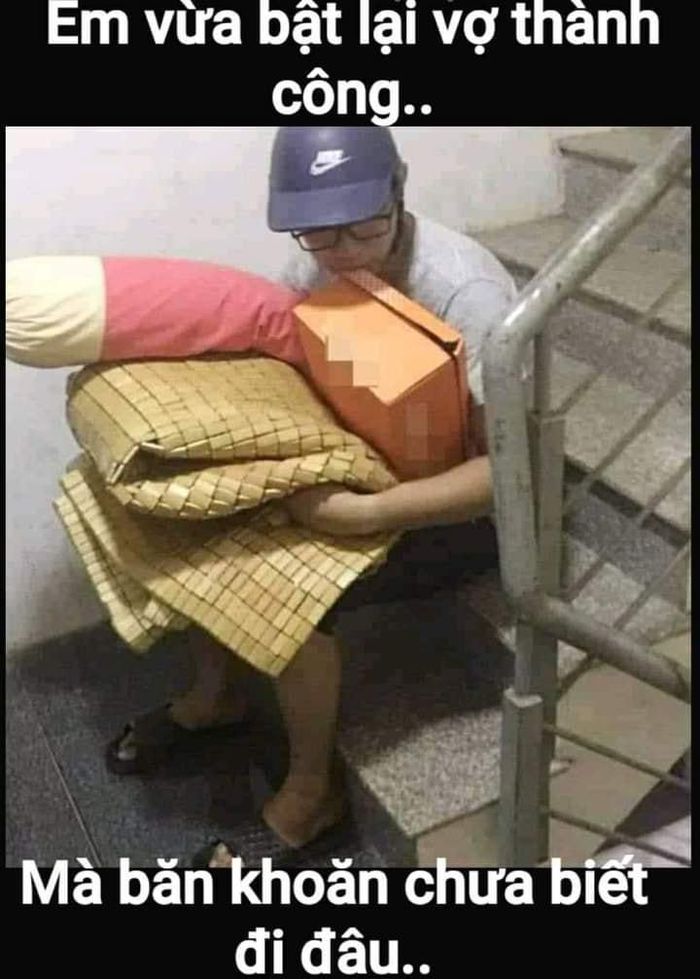 Nhà phải có nóc!