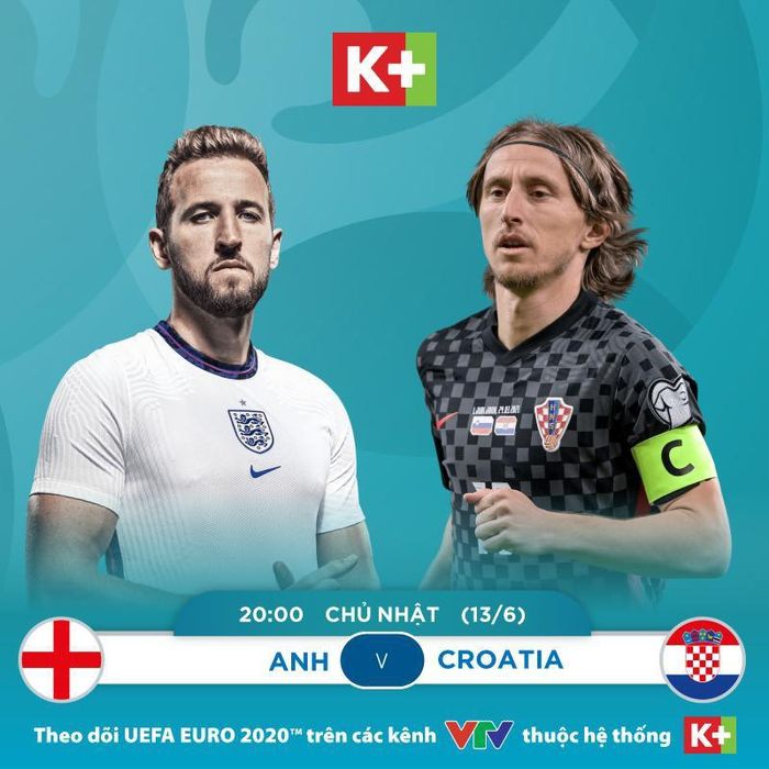 Sự kiện bóng đá sôi động nhất Châu Âu - UEFA EURO 2020 trở lại sau 5 năm.