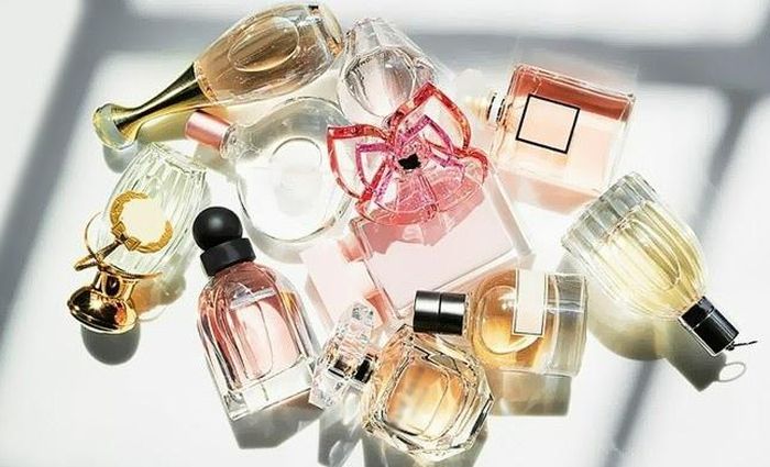 Nước hoa nên được bảo vệ trong không gian mát để tránh hiện tượng oxy hóa. Ảnh: Nykaa.