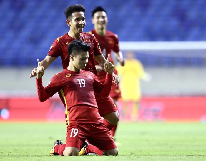 Chiến thắng của các chiến binh sao vàng như điều tất yếu