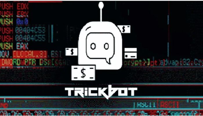 Trickbot là tên nhóm tin tặc, mã độc và botnet độc hại. Ảnh: CIO Mexico.