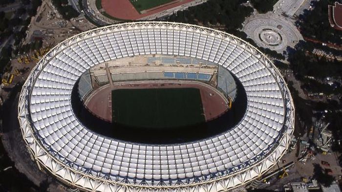 Sân vận động Olimpico sẽ là nơi diễn ra lễ khai mạc