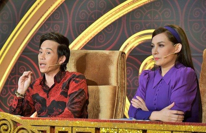 Ca sĩ Phi Nhung gần đây thường tham gia các chương trình truyền hình. 