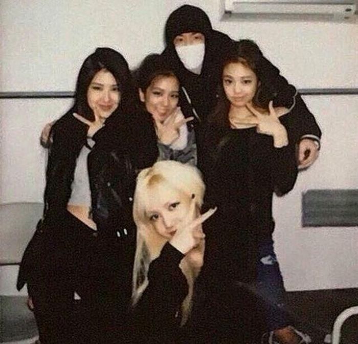 BLACKPINK và nhà sản xuất Teddy