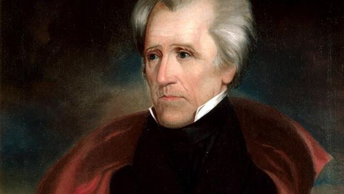 Trước khi trở thành Tổng thống thứ 7 của nước Mỹ, ông Andrew Jackson là một luật sư giỏi và nhà quân sự tài ba.