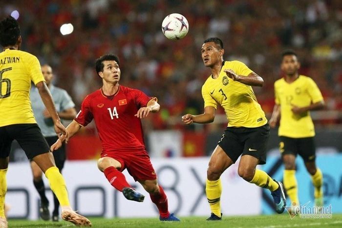 Tuyển Việt Nam tự tin thắng Malaysia