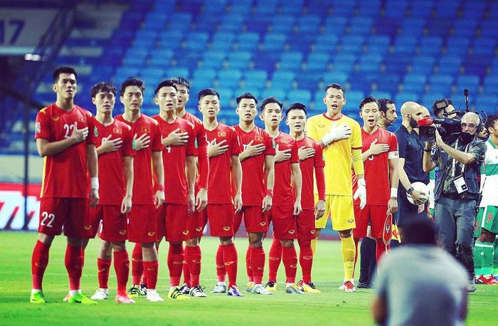 Tuyển Việt Nam sẽ có một số thay đổi so với trận thắng Indonesia