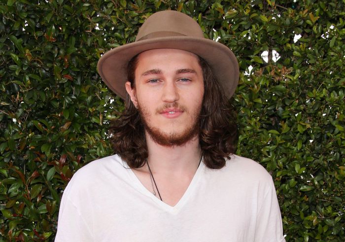 Braison Cyrus thông báo vợ đã sinh con đầu lòng cho anh. Bộ đôi kết hôn từ năm 2019. Ảnh: Entertainment Tonight.