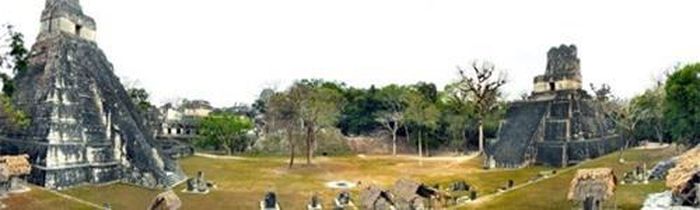 Sau hơn 1.000 năm bị lãng quên, những tàn tích nguy nga của thành phố Maya huyền thoại vẫn khiến con người hiện đại cảm thấy choáng ngợp.