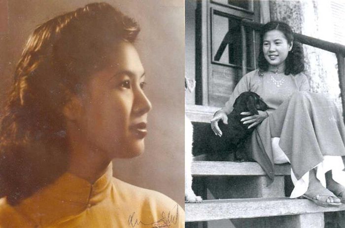 Sau khi thoái vị năm 1945, cựu hoàng Bảo Đại ra Hà Nội làm cố vấn cho Chính phủ Việt Nam Dân chủ Cộng hòa. Một trí thức ở đây đã sắp xếp ông gặp bà Bùi Mộng Điệp.